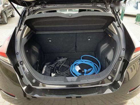 Nissan Leaf 2021 - фото 30