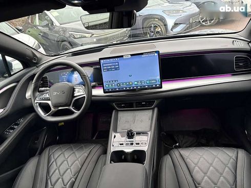 BYD Sea Lion 7 2024 - фото 19