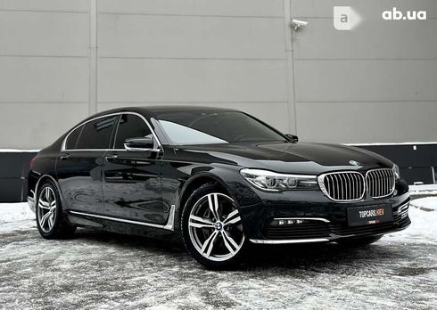 BMW 7 серия 2018 - фото 29