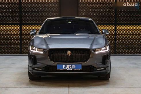 Jaguar I-Pace 2019 - фото 6