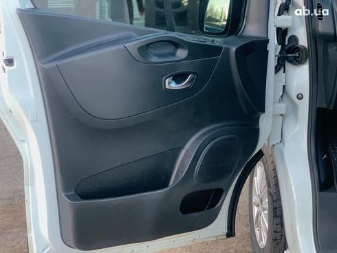 Renault Trafic 2020 белый - фото 9