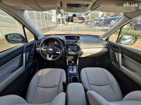 Subaru Forester 2016 - фото 23