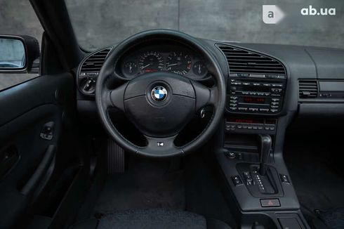 BMW 3 серия 1997 - фото 28