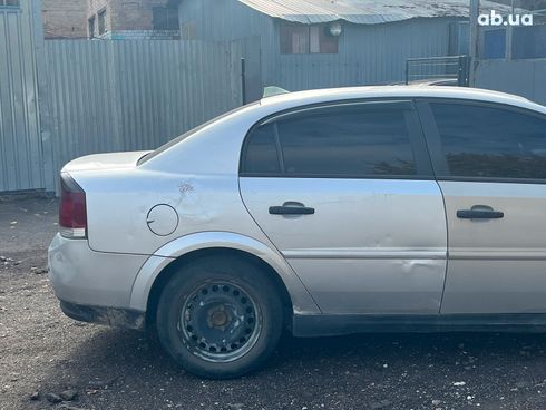 Opel Vectra 2002 серый - фото 5