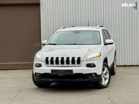 Jeep Cherokee 2017 - фото 2