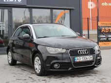 Купити Audi A1 бу в Україні - купити на Автобазарі