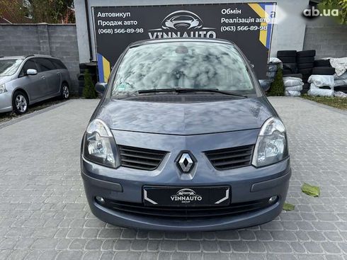 Renault Modus 2007 - фото 6