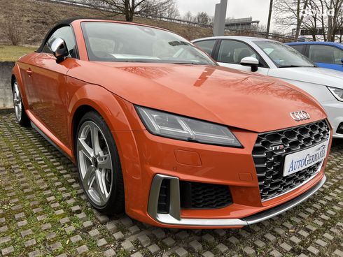 Audi TTS 2022 - фото 7