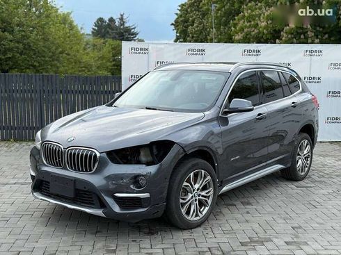 BMW X1 2016 - фото 2