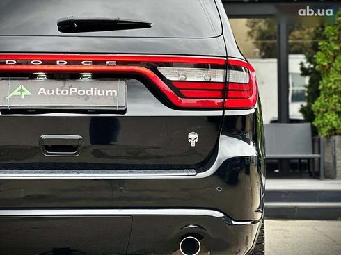 Dodge Durango 2019 - фото 13