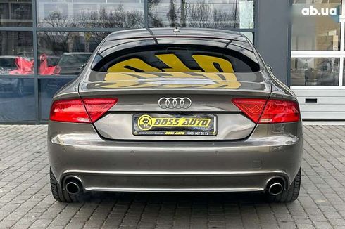 Audi A7 2014 - фото 6
