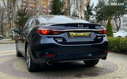 Mazda 6 2018 - фото 5