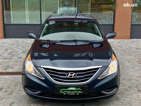 Hyundai Sonata 2013 - фото 5