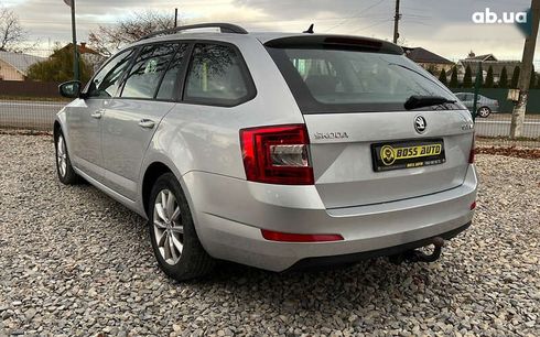 Skoda Octavia 2015 - фото 7