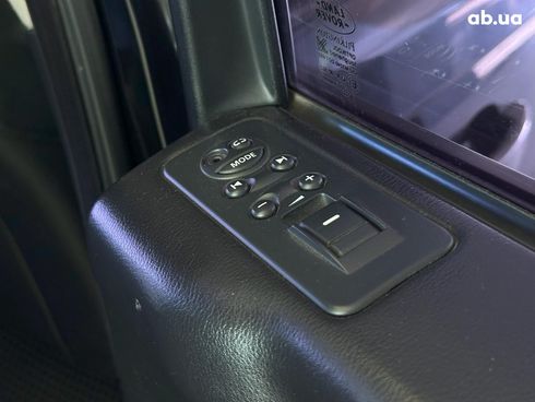 Land Rover Range Rover 2007 черный - фото 23