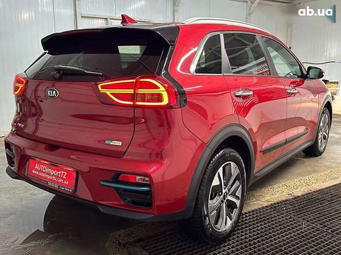 Kia Niro 2020 - фото 29