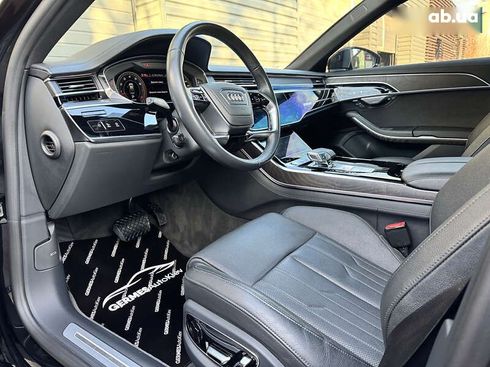 Audi A8 2023 - фото 23