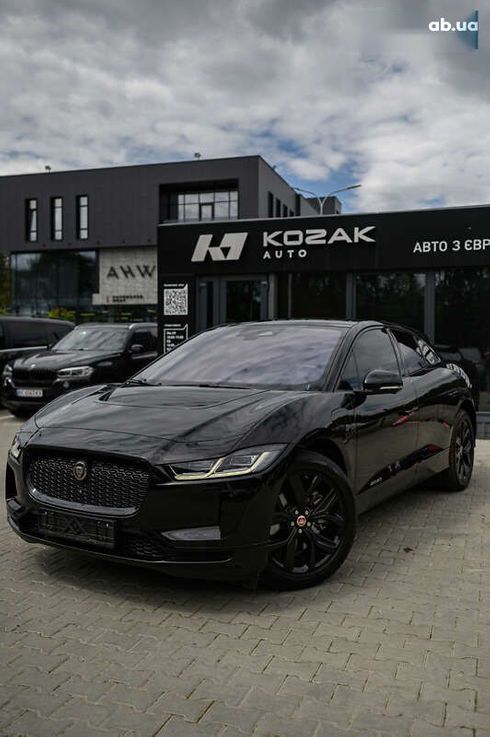 Jaguar I-Pace 2021 - фото 9
