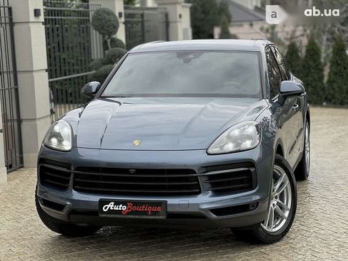 Porsche Cayenne 2018 - фото 5