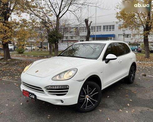 Porsche Cayenne 2014 - фото 8