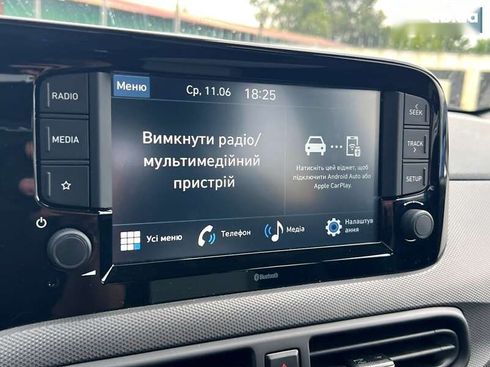 Hyundai i10 2023 - фото 27