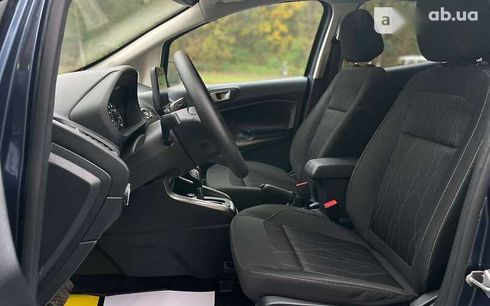 Ford EcoSport 2022 - фото 8