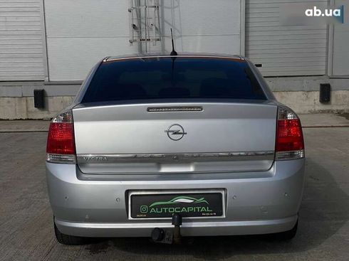 Opel Vectra 2008 - фото 9
