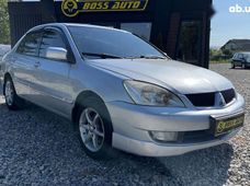 Продаж вживаних Mitsubishi Lancer 2009 року в Коломиї - купити на Автобазарі