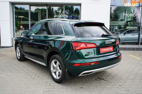 Audi Q5 2017 - фото 8