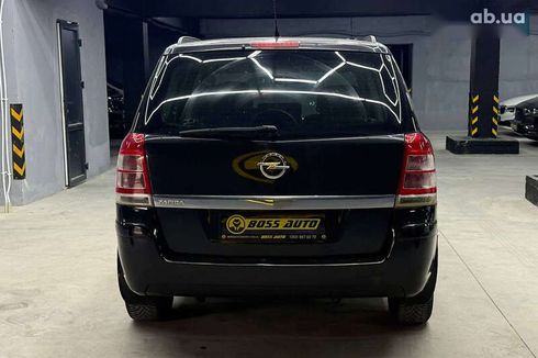 Opel Zafira 2013 - фото 5