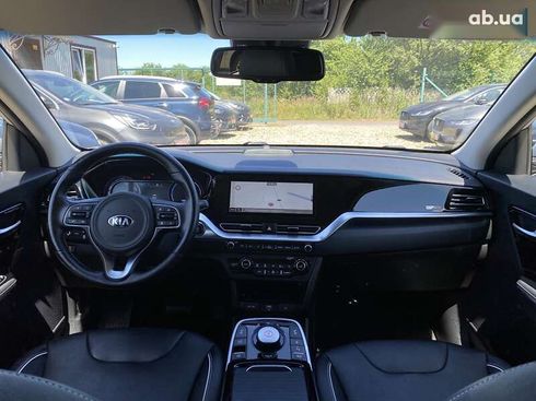 Kia Niro 2021 - фото 30