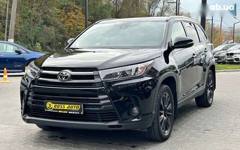 Toyota Highlander 2018 - фото 3