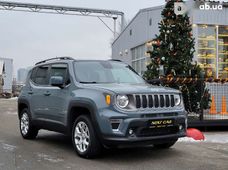Продажа б/у Jeep Renegade 2018 года - купить на Автобазаре