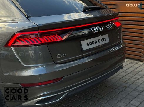 Audi Q8 2019 - фото 16