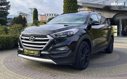 Hyundai Tucson 2017 - фото 3