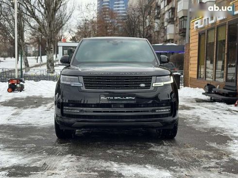 Land Rover Range Rover 2025 - фото 3