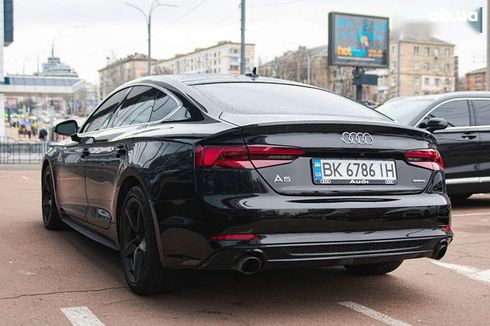 Audi A5 2018 - фото 5