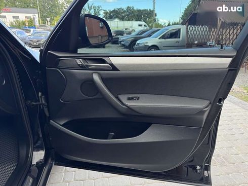 BMW X3 2014 - фото 25