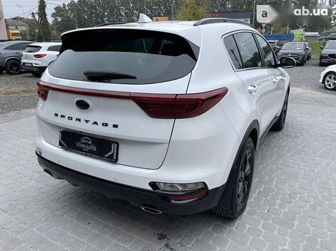 Kia Sportage 2021 - фото 14