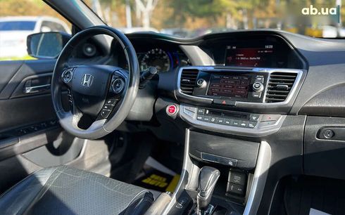 Honda Accord 2014 - фото 12