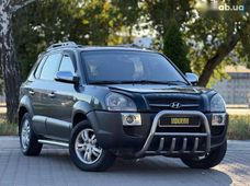 Продаж вживаних Hyundai Tucson 2007 року в Києві - купити на Автобазарі