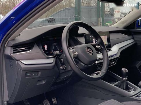 Skoda Octavia 2020 - фото 25