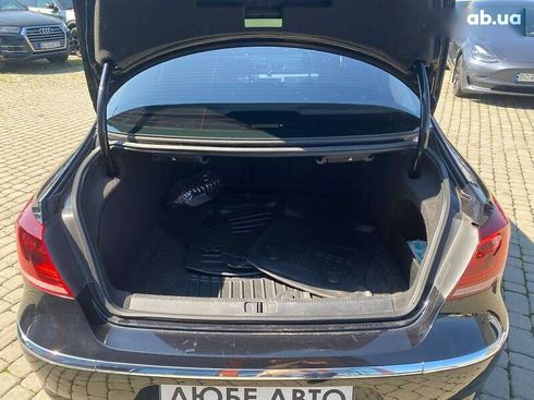 Volkswagen Passat CC 2013 - фото 27