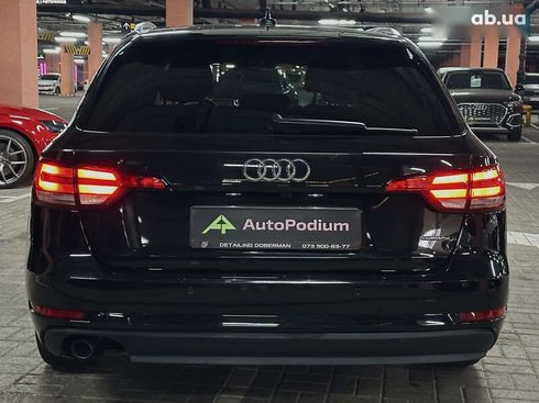 Audi A4 2017 - фото 8