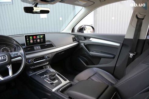 Audi Q5 2018 - фото 15