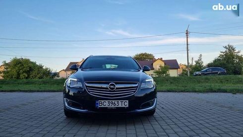 Opel Insignia 2015 - фото 3