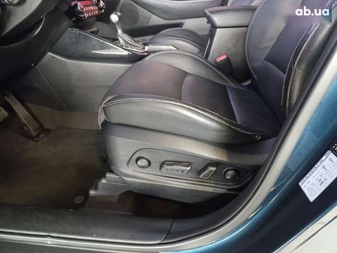Kia Carens 2016 - фото 20