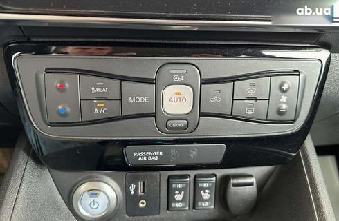 Nissan Leaf 2018 - фото 17