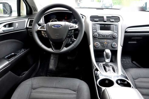 Ford Fusion 2013 - фото 24