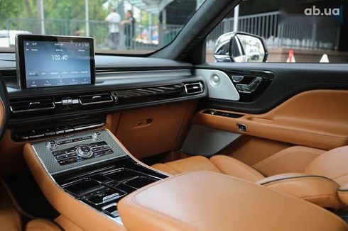 Lincoln Aviator 2020 - фото 18